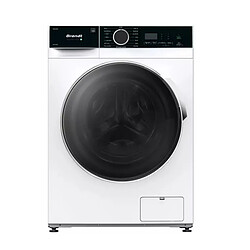 Lave-linge frontal 60cm 12kg 1400 trs/min - WFB524QW - BRANDT