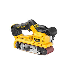 Avis Ponceuse à bande 75 x 533 mm 18V DEWALT DCW220NT-XJ XR Brushless avec coffret