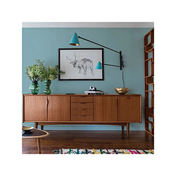 CIRE BLACK BISON 500CC LIB CHEN.MOYEN LIBERON - 004182