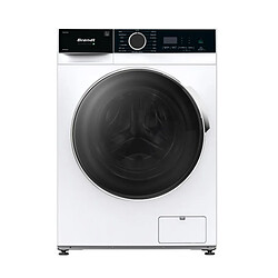 Lave-linge frontal 60cm 8kg 1400 tours/min - WFB584QW1 - BRANDT