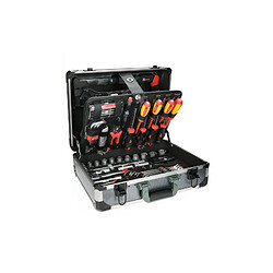 Hanger mallette d’outils professionnels - Graphite