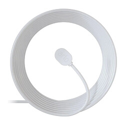Chargeur - ARLO - VMA5600C-100PES - Magnétique - Pour camera externe - Blanc