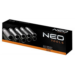 Neo tools jeu de douilles à chocs - 10 pièces