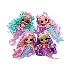 Acheter L.o.l. surprise! Poupée Tweens sirène - Turquoise