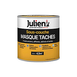 JULIEN S/COUCHE MASQUE TACHES 0.5L JULIEN - 5584788