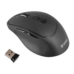 Souris sans fil rechargeable - SLIDER - YENKEE - YMS 2080GY