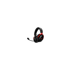 HyperX Casque PC Hyper X Cloud III S Wireless Black Red Gaming Headset