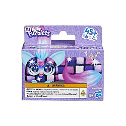 Acheter Hasbro Furby DJ Furblets peluche interactive - Coloré