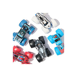 Avis Spin Master Spiderman Die Cast Monster Jam Pack De 5