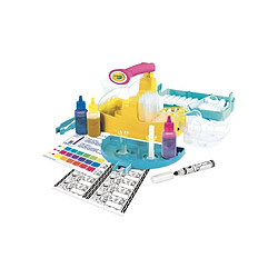 Fabrique de feutres parfumés - CRAYOLA - Scented Marker Maker - Des 6 ans
