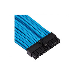 Avis CORSAIR Premium PSU Kit alimentation gainage 4G4 Bleu