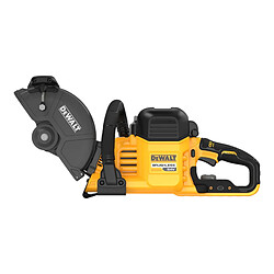 DeWalt DCS 691 N Tronçonneuse à disque sans fil 54 V FlexVolt 230 mm Brushless Solo - sans batterie, sans chargeur