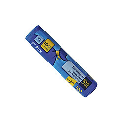 SAC POUBELLE 100L X10 ELBE - PXEC10018SM