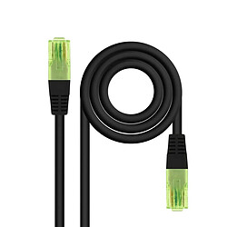 Câble USB NANOCABLE 10.20.1425-BK Noir 25 m