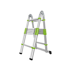 Échelle double - Fieldmann - FZZ 4006