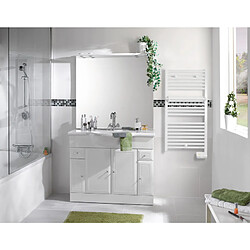 Avis Sèche serviettes électrique 2012 digital blanc 500W ATLANTIC 833620