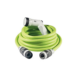 TUYAU EXTENSIBLE IKON 10M VERT FITT - 740060291059048