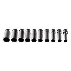 Neo tools jeu de douilles à chocs - 10 pièces