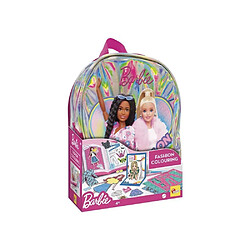 Lisciani Giochi Sac a dos école de dessins - LISCIANIGIOCHI - Barbie Fashion - Des 4 ans