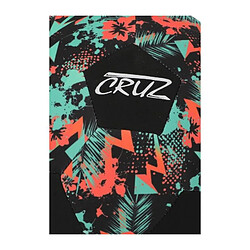 Avis Ballon de football - CRUZ - Néoprene - Taille 5 - Léger et idéal pour la plage