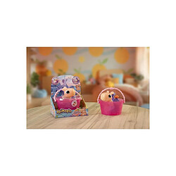 Peluche interactive