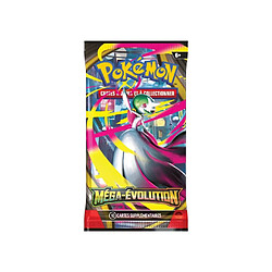 Pokemon Booster EV11 cartes à collectionner - 10 cartes