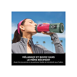 Blender portable sans fil NINJA Blast - Vert foret - BC151EUEM