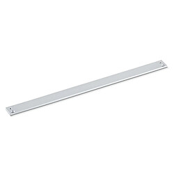 Plaque de montage bras à coulisse pour série TS3000 finition noir GEZE 001 512