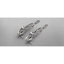 Système PACTA ressort nickelé freinage Smove force I SALICE FRBKFEXISN9