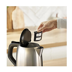 Avis Bouilloire sans fil 1l 2400w mini inox - BY5S2DE0 - Subito - MOULINEX
