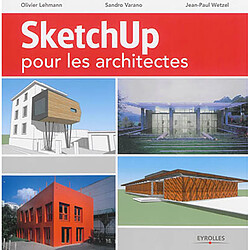SketchUp pour les architectes