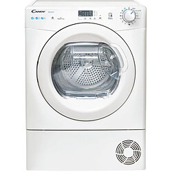 Sèche-linge hublot CANDY CSE H8ELE-S 8kg