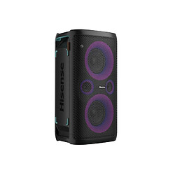 Enceinte Bluetooth® nomade HISENSE PARTY STORM