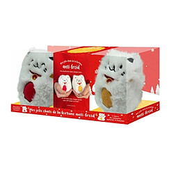 Mes jolis chats de la fortune anti-froid : coffret