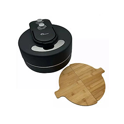 Four à pizza 1800w noir - 8859 - LITTLE BALANCE