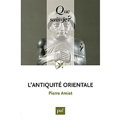 L'Antiquité orientale - Occasion