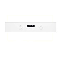 Avis Four intégrable multifonction 72l 60cm pyrolyse - EOF6P46V1 - Série 600 - ELECTROLUX