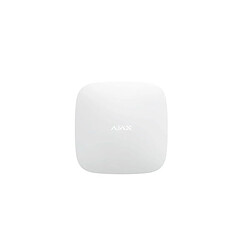 Ajax Systems Centrale sans fil blanc - HUB24GW - AJAX
