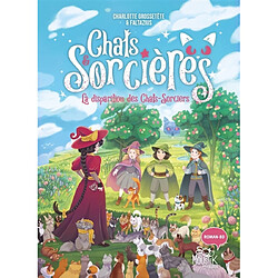 Chats & sorcières. Vol. 6. La disparition des chats-sorciers