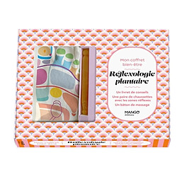 Mon coffret bien-être : réflexologie plantaire