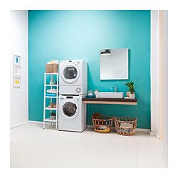 Sèche-linge hublot CANDY CSE H8ELE-S 8kg