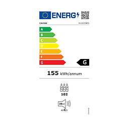 Cave à vin de service 102 bouteilles - S1102CBEG - CAVISS