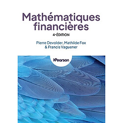 Mathématiques financières