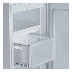 Candy CNUQ2L513EWH - Blanc pas cher
