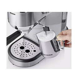 Machine à expresso 20 bars gris - KA5997 - SEVERIN