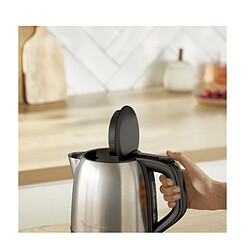 Acheter Bouilloire sans fil 1l 2400w mini inox - BY5S2DE0 - Subito - MOULINEX