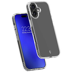 Force Case Coque PULSE pour iPhone 17 Antichoc 3m Origine France Transparent