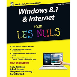Windows 8.1 & Internet pour les nuls