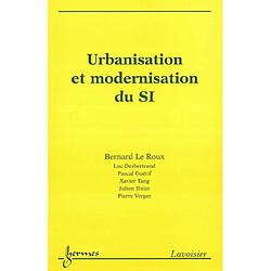 Urbanisation et modernisation du SI - Occasion