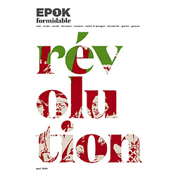 1 epok formidable, n° 1. Révolution